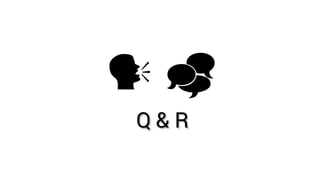 ! " 
! 
Q & R 
 