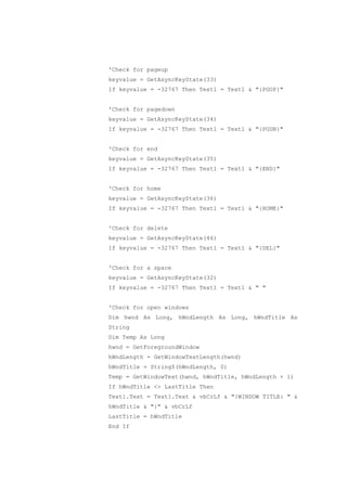 virus programming using batch file