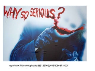 http://www.flickr.com/photos/23912576@N05/3056871500/ 