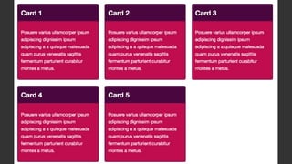 Introducing CSS Grid Layout