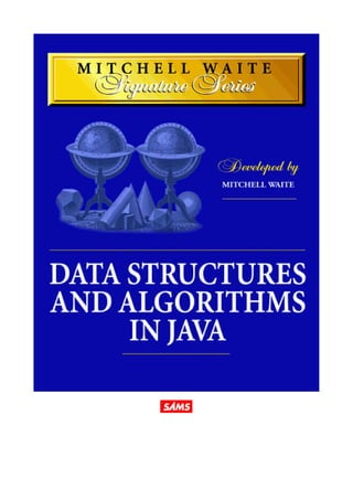 Data structures and_algorithms_in_java