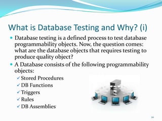 TDD Tools Used in this Research (i)Testing Frameworks: Visual Studio Team System Unit Testing Framework