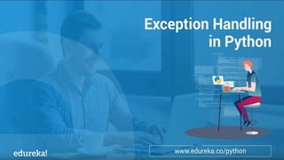 Python Certification Training www.edureka.co/python
 