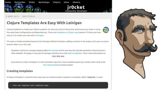 Get Functional Programming with Clojure