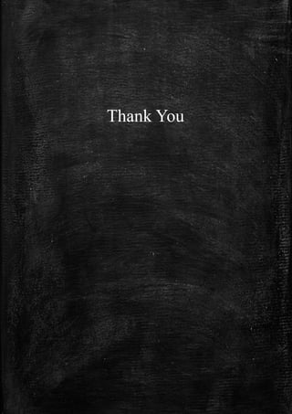Thank You
 