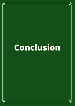 Conclusion


 