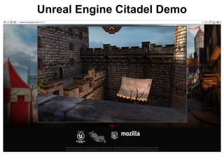 Unreal Engine Citadel Demo
 