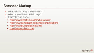 Tag Display Types