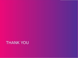 THANK YOU
 