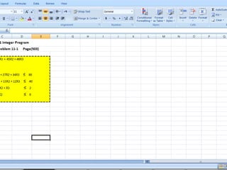 Solved Problem 11-1
 