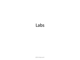 Labs




@johndegruyter
 