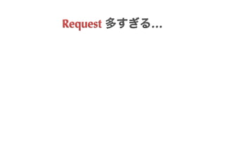 Request	
    …
 