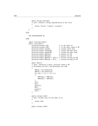 Java data structures for principled programmer