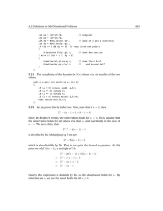 Java data structures for principled programmer