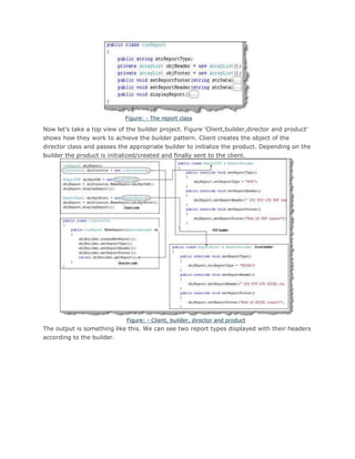 Java Design Pattern Interview Questions