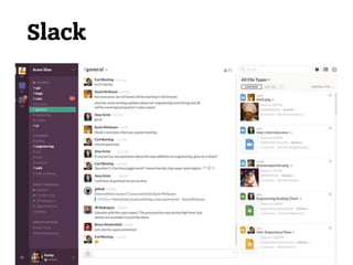 Slack
 