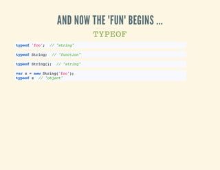 AND NOW THE "FUN" BEGINS ...
TPO
YEF
tpo 'o' / "tig
yef fo; / srn"
tpo Srn; / "ucin
yef tig
/ fnto"
tpo Srn(; / "tig
yef tig)
/ srn"
vrs=nwSrn(fo)
a
e tig'o';
tpo s / "bet
yef
/ ojc"

 