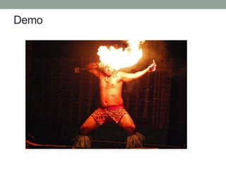 Demo
 