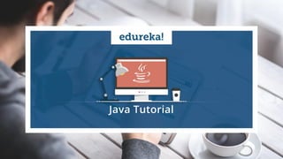 `
https://www.edureka.co/java-j2ee-soa-trainingEDUREKA JAVA CERTIFICATION TRAINING
What is Hadoop?
 