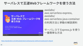 https://speakerdeck.com/akitsukada/sabaresudewang-dao-webhuremuwakuwoshi-ufang-fa
 