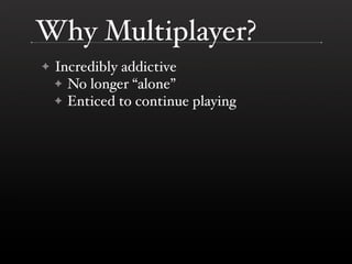 Performance, Games, and Distributed Testing in JavaScript