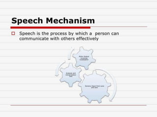 approach to Language dysfunction and speech disorder