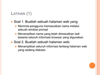 Lecture06 javascript1