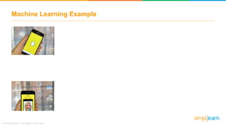 Machine Learning Example
 