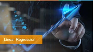 Linear Regression
 