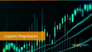 Logistic Regression
 