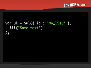 Metaprogramming  JavaScript