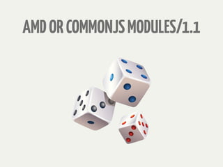 Modular JavaScript with CommonJS Compiler