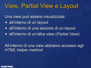 Slide Workshop Commit University ASP.NET MVC