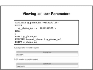 Copyright © 2004, Oracle. All rights reserved.
 
