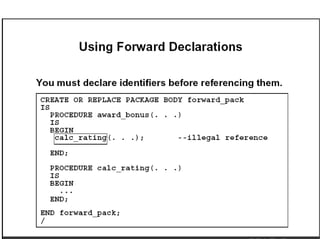 Copyright © 2004, Oracle. All rights reserved.
 