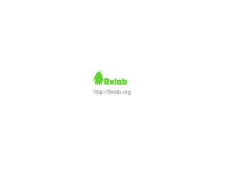 http://0xlab.org
 