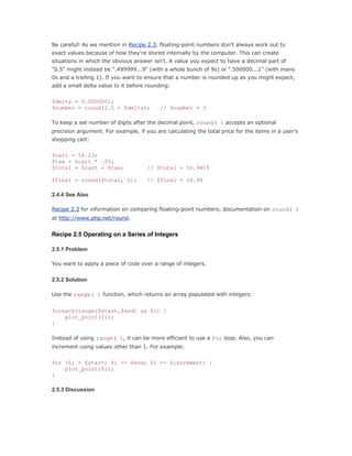 Phpcodebook