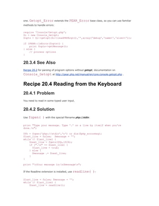 Phpcodebook