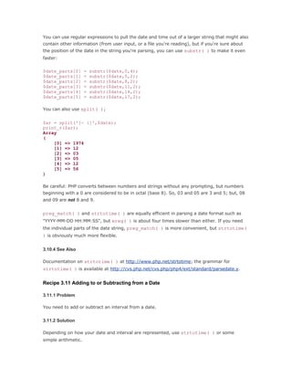 Phpcodebook
