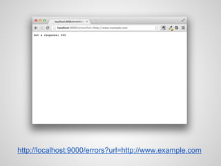http://localhost:9000/errors?url=http://www.example.com
 