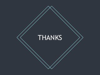 THANKS
 
