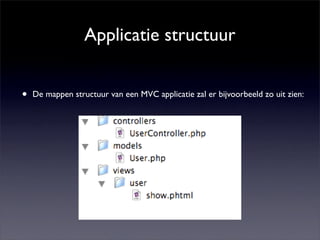 Object Oriented Programming for web applications