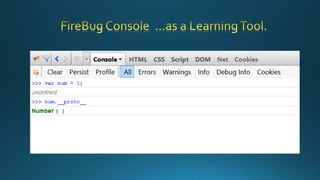 Prototype & Inheritance in JavaScript