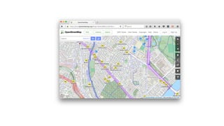 Geospatial Data Analysis and Visualization in Python