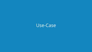 www.edureka.co/pythonEDUREKA PYTHON CERTIFICATION TRAINING
Use-Case
 