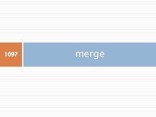 merge1097
 