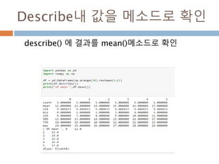 title 함수 : 제목 붙이기
그래프에 제목을 표시
809
 