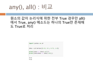 DATAFRAME
속성
990
 