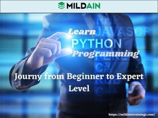 Python programming | Fundamentals of Python programming 