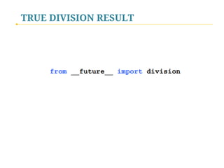 ARITHMETIC OPERATIONS
 
 
 
	

 
 
 

 